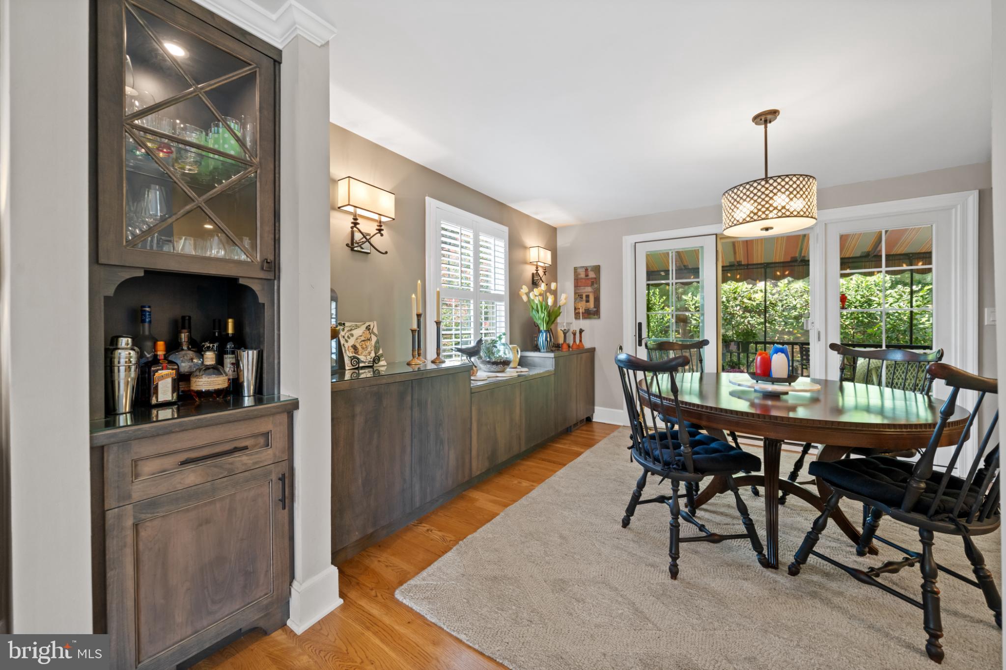 RADLEY RUN MEWS - Residential