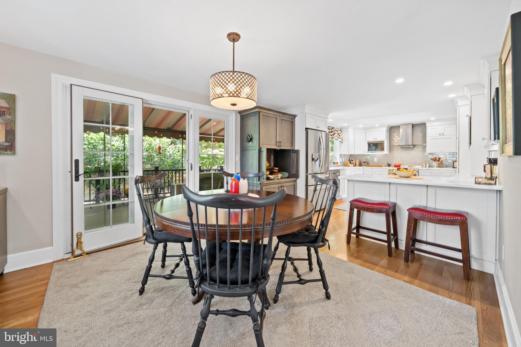 RADLEY RUN MEWS - Residential