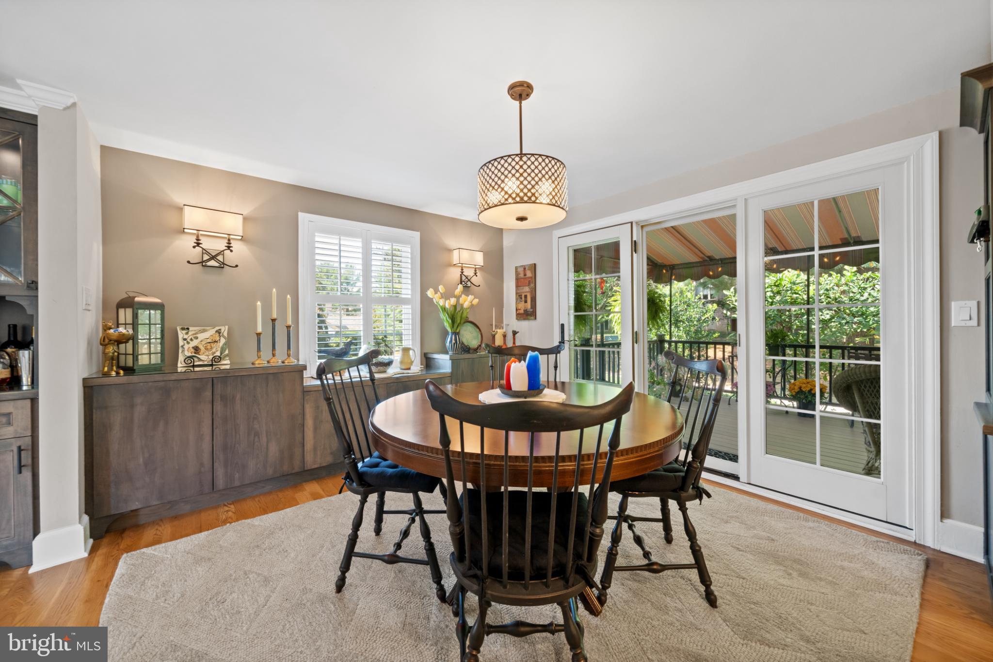 RADLEY RUN MEWS - Residential