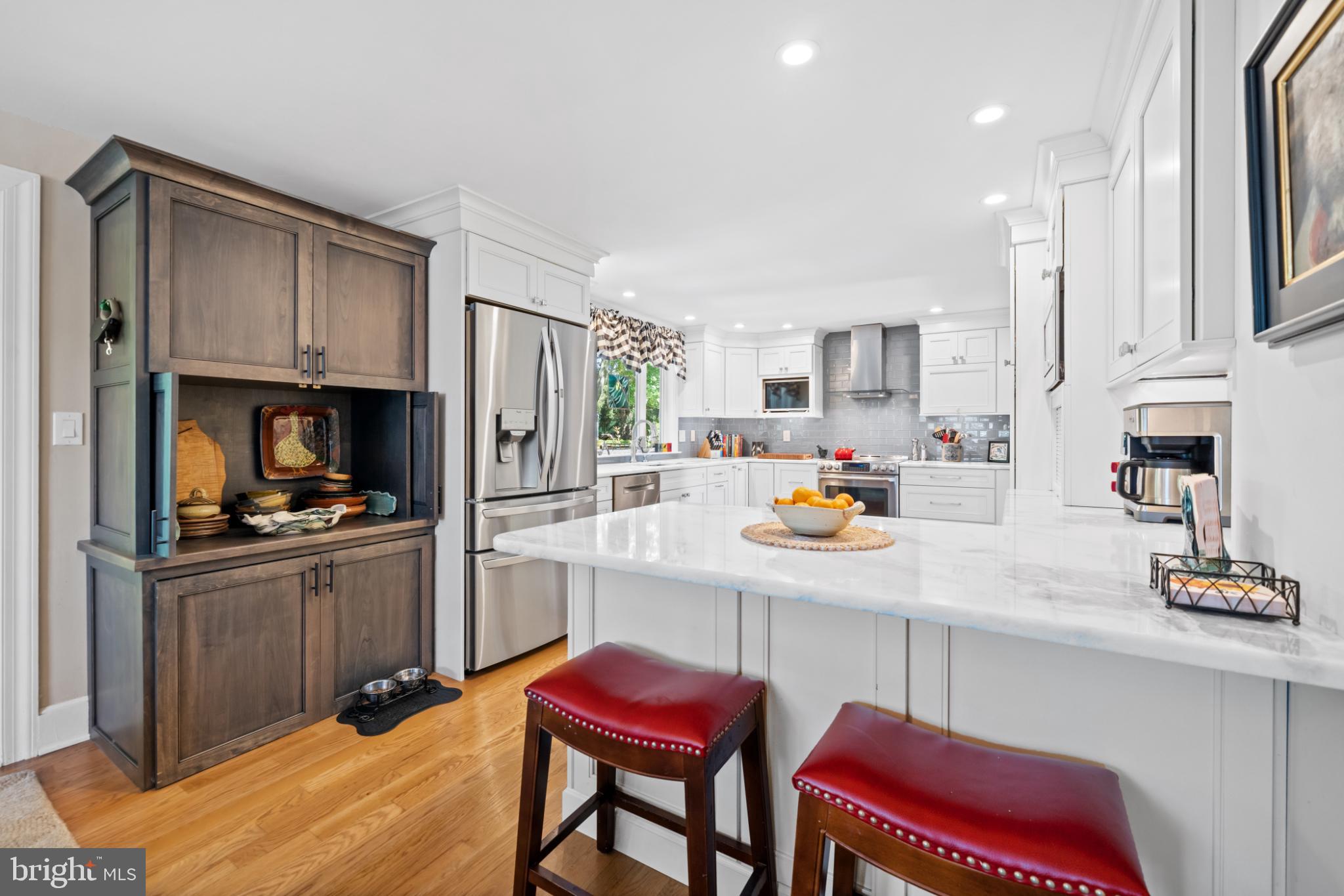 RADLEY RUN MEWS - Residential