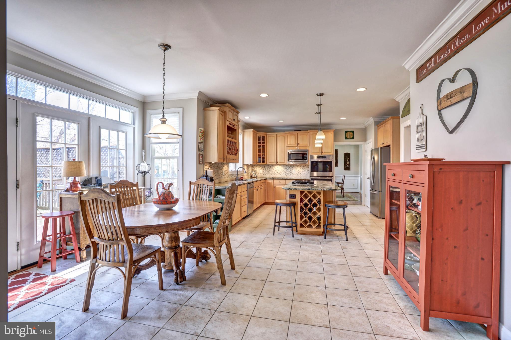 LANSDOWNE ON THE POTOMAC - Residential