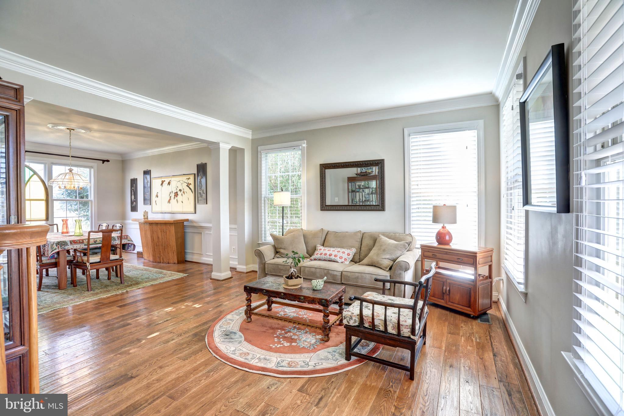 LANSDOWNE ON THE POTOMAC - Residential