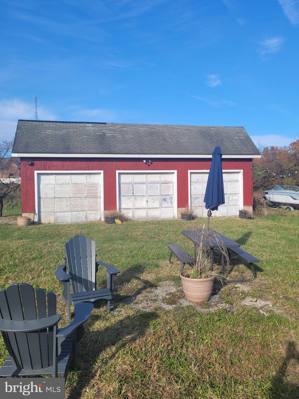 MILLERSVILLE - Residential Lease