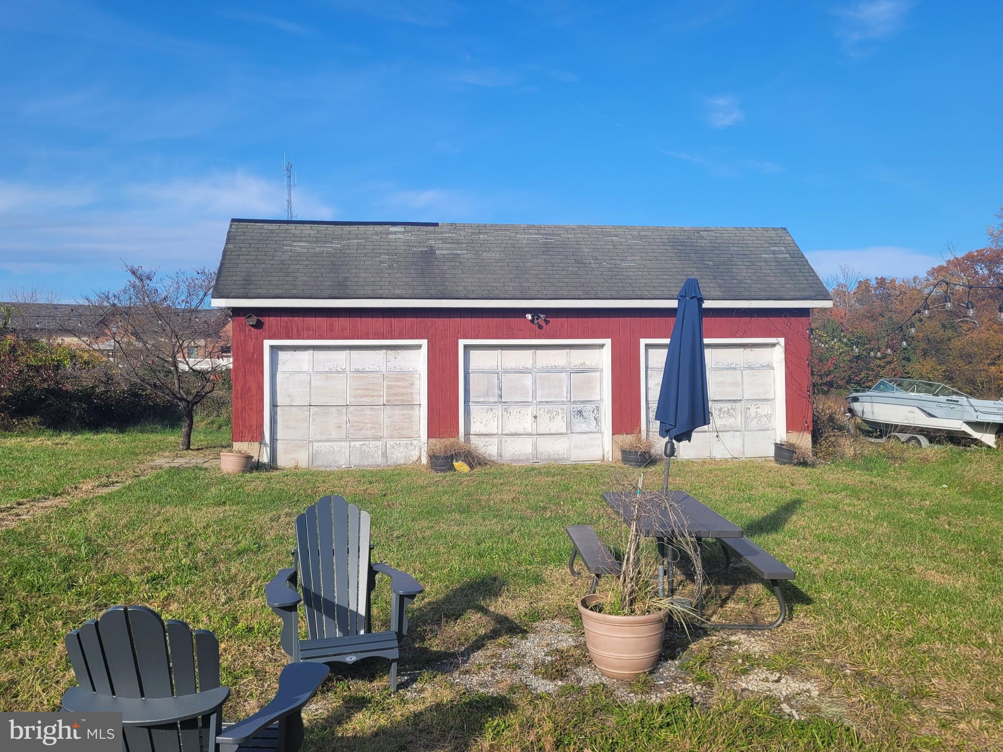 MILLERSVILLE - Residential Lease