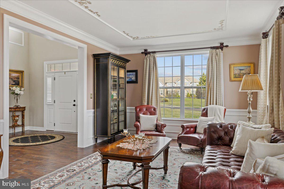 ESTATES AT HILLTOWN - Residential