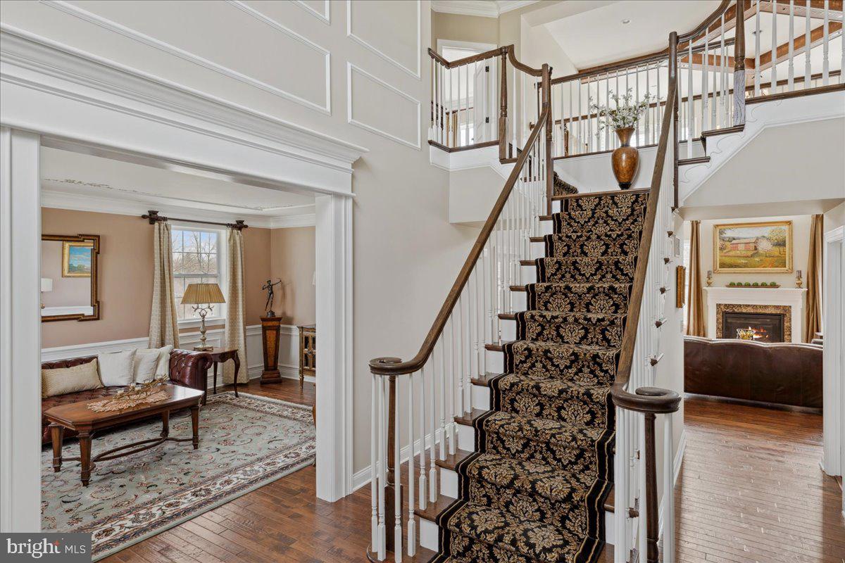 ESTATES AT HILLTOWN - Residential