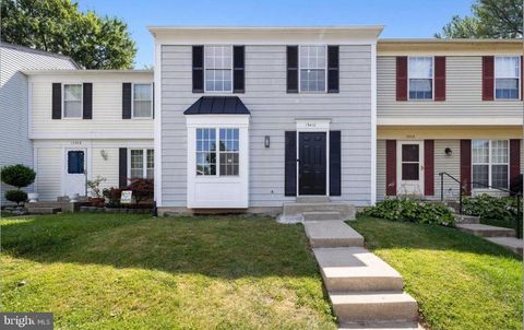 13410 COUNTRY RIDGE DRIVE GERMANTOWN MD 20874