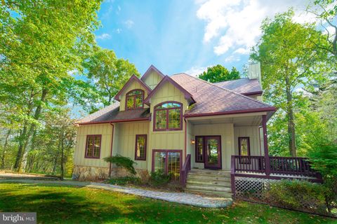 615 DEEP CREEK HIGHLANDS ROAD MC HENRY MD 21541