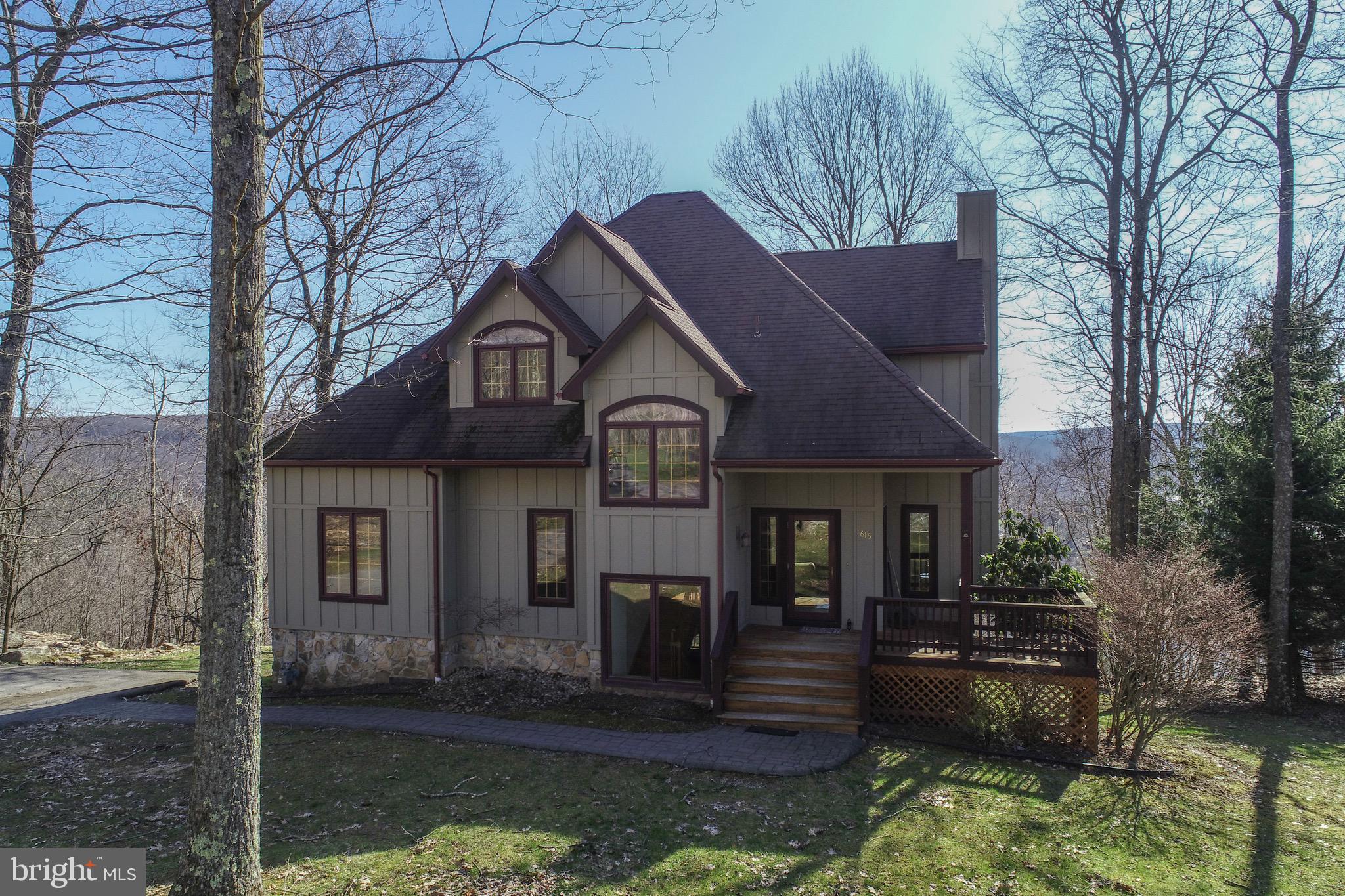 DEEP CREEK HIGHLANDS - Residential