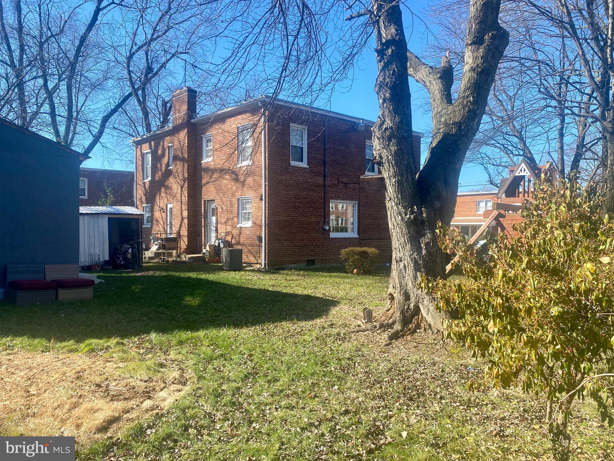 BOOKER T HOMES - Residential