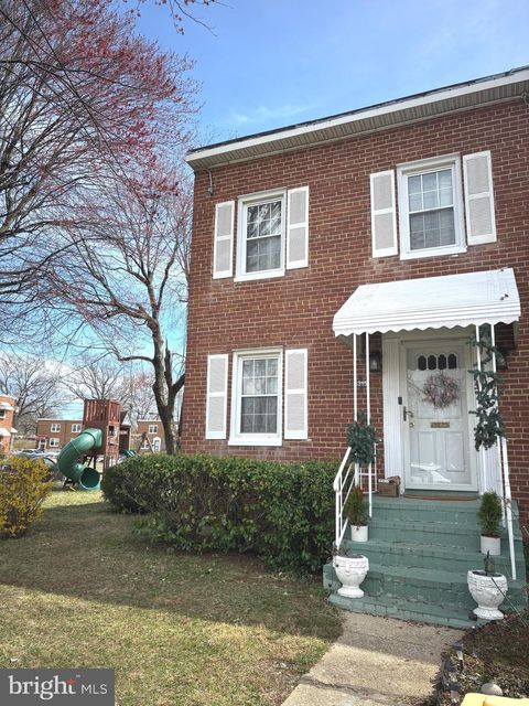 6315 CARRINGTON COURT CAPITOL HEIGHTS MD 20743