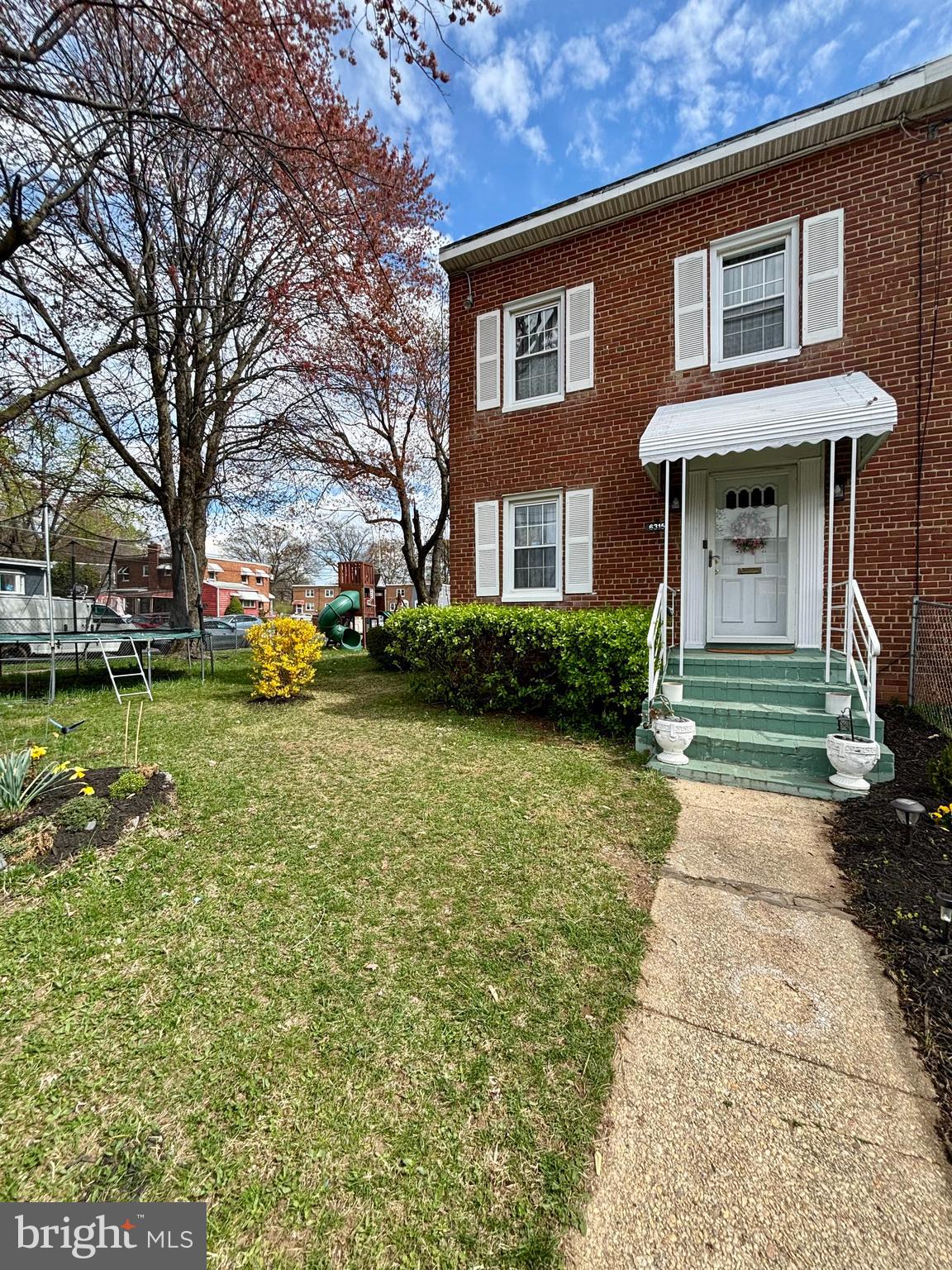 BOOKER T HOMES - Residential