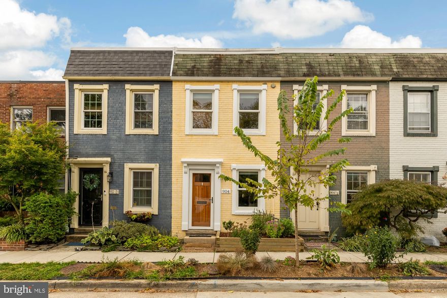 Welcome to the heart of Old Town, where historic charm meets modern comfort. This beautifully renovated 2 bedroom, 2 bathroom home is filled with thoughtful details inside and out.

Step inside to a wide open floor plan that flows seamlessly from the living area to the marble kitchen and dining space, creating an airy and inviting main level perfect for everyday living or entertaining. Hardwood floors and custom finishes elevate the space, while upstairs has been reimagined for quiet, private living with enhanced and stylish details. Brand new interior doors and Marvin wood windows add both beauty and durability, and every system in the home has been refreshed for true move-in ease. 

A private patio extends your living space outdoors, ideal for morning coffee, dinner parties, or a peaceful retreat. Off-street parking and a landscaped front entry complete the picture.

And then there’s the location! You are just steps from everything Old Town has to offer. Trader Joe’s, Harris Teeter, Safeway, Starbucks, Chewish Deli, and so much more, are all within walking distance. You’ll be minutes from King Street, the waterfront, and Oronoco Bay Park, with easy access to the Mount Vernon Trail, DASH buses, the King Street Trolley, and the Potomac Water Taxi. Commuters will love the short walk to Braddock Road Metro (Blue/Yellow Line), just two stops to Reagan National Airport, and quick connections to DC and major highways.

With every detail already cared for, all that’s left to do is move in and enjoy the best of Old Town living. For a full list of recent upgrades, please refer to the document section!