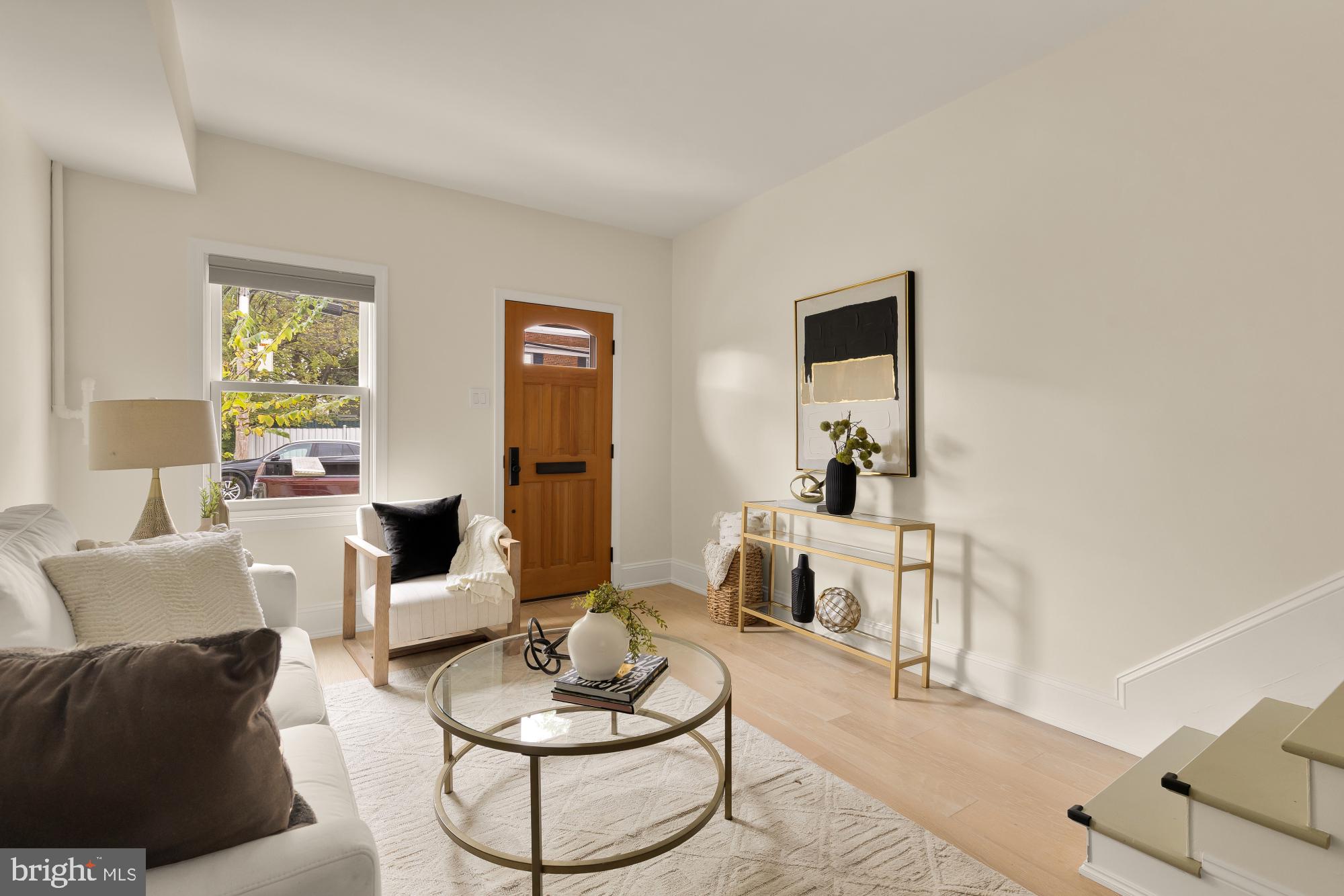 OLD TOWN ALEXANDRIA - Residential