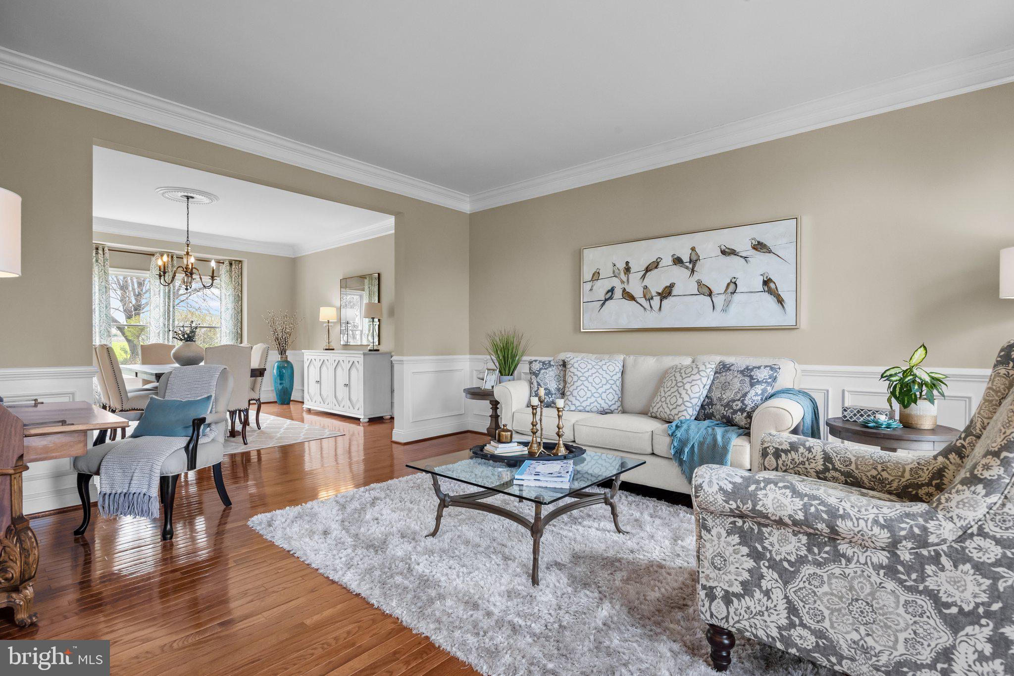 BRIDLE ESTATES - Residential