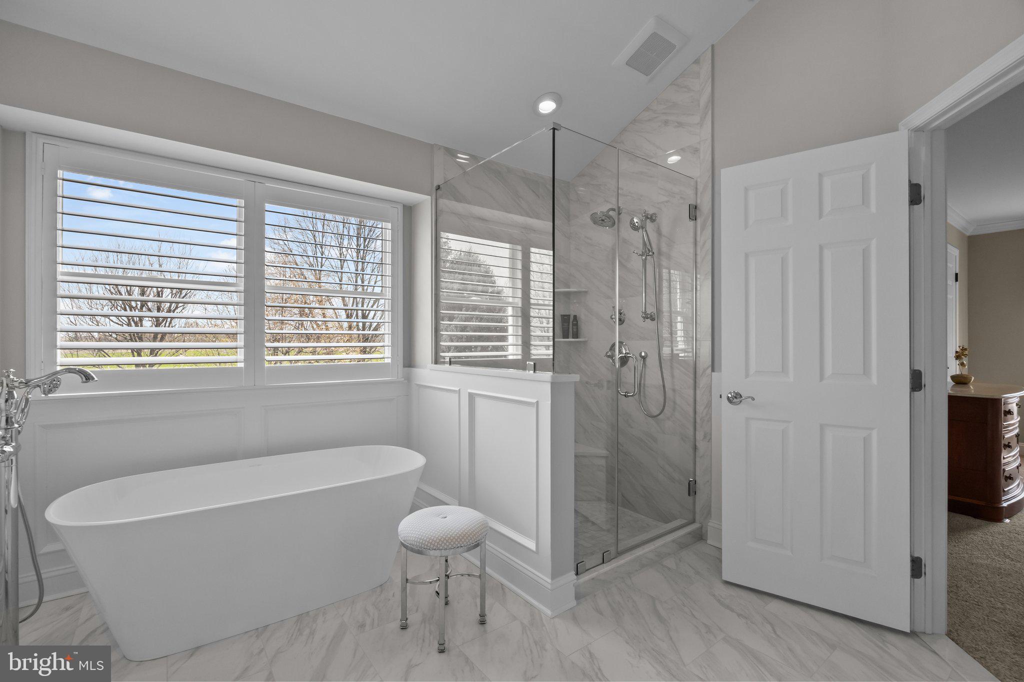 BRIDLE ESTATES - Residential