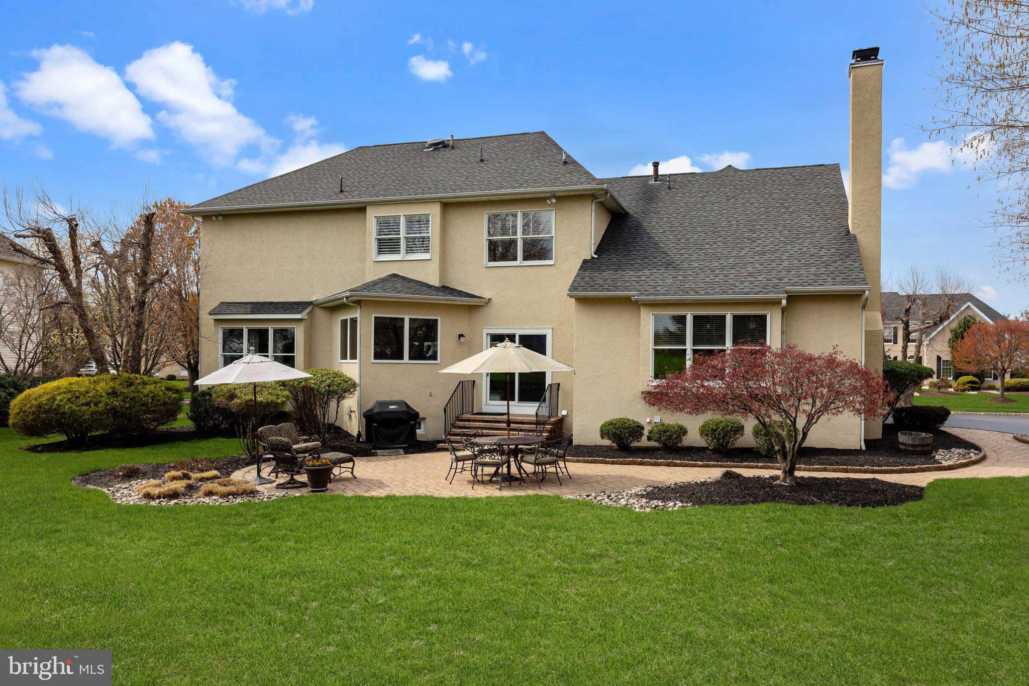 BRIDLE ESTATES - Residential