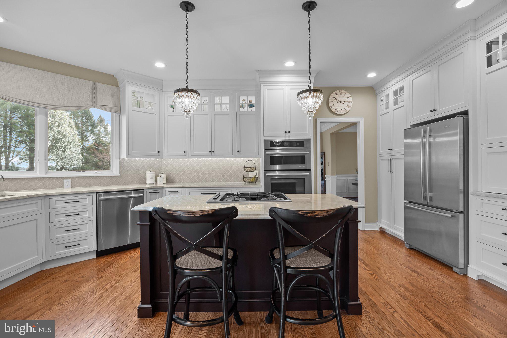 BRIDLE ESTATES - Residential