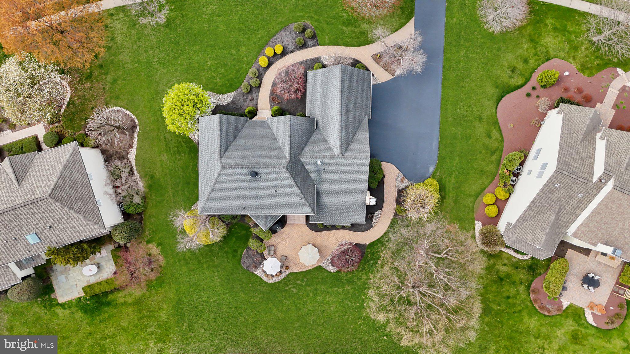 BRIDLE ESTATES - Residential