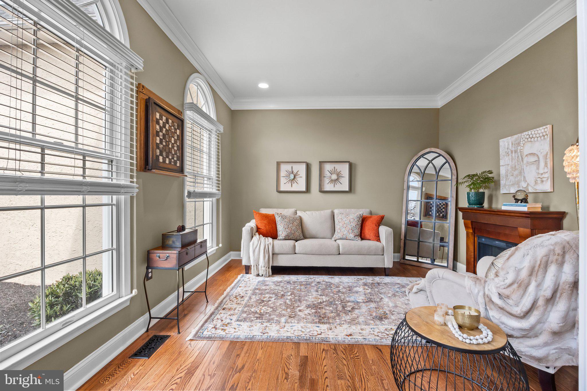 BRIDLE ESTATES - Residential