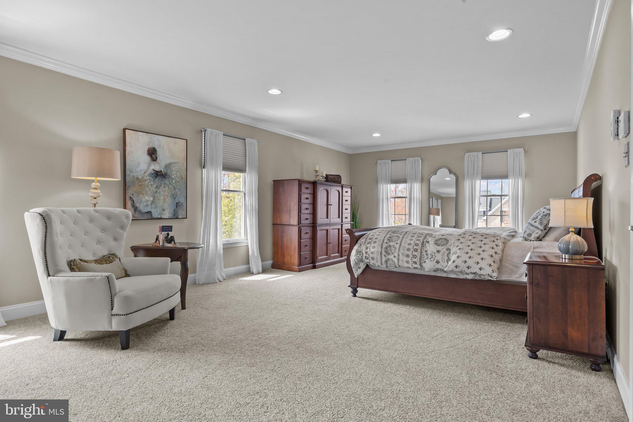 BRIDLE ESTATES - Residential