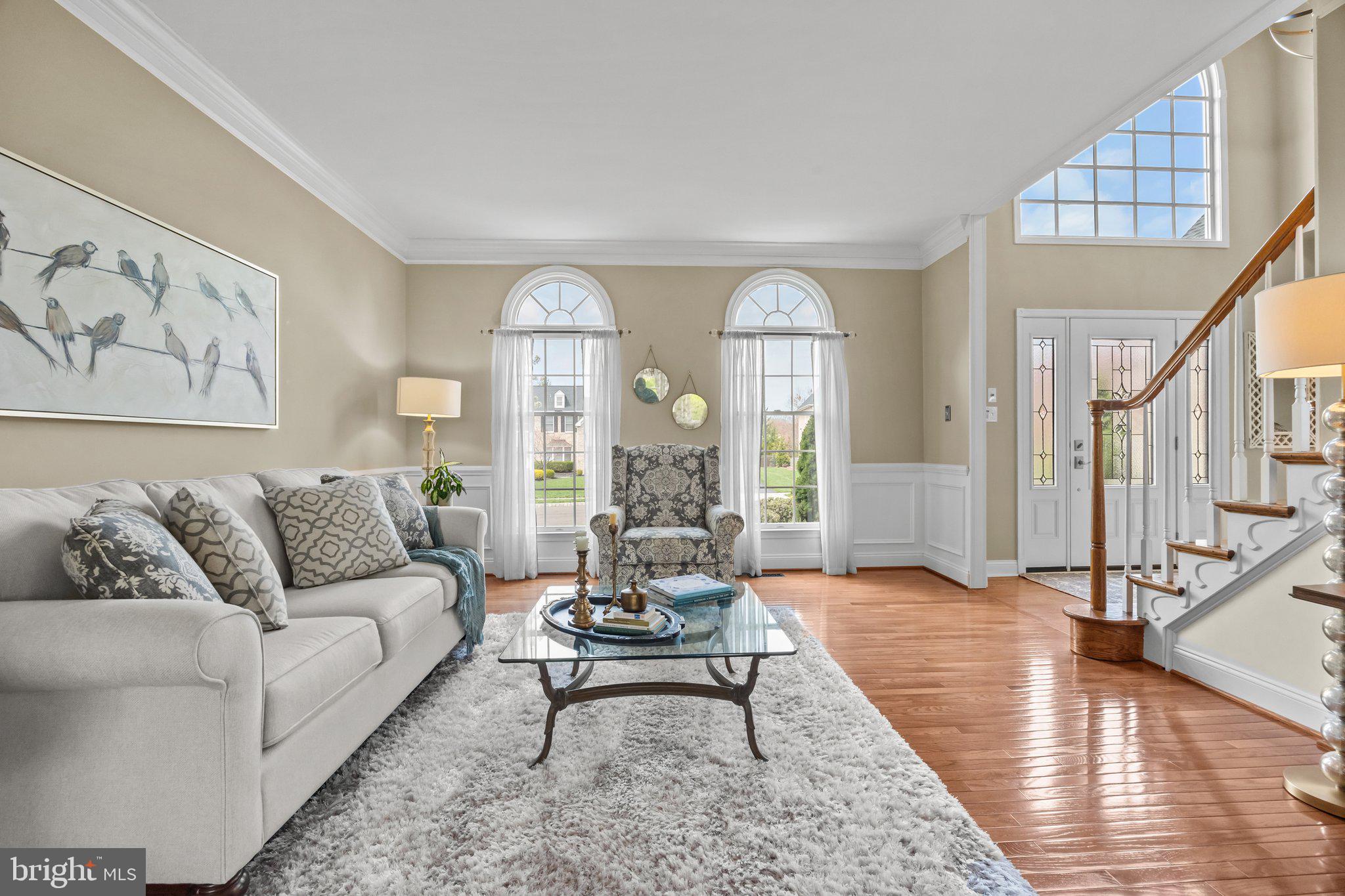 BRIDLE ESTATES - Residential