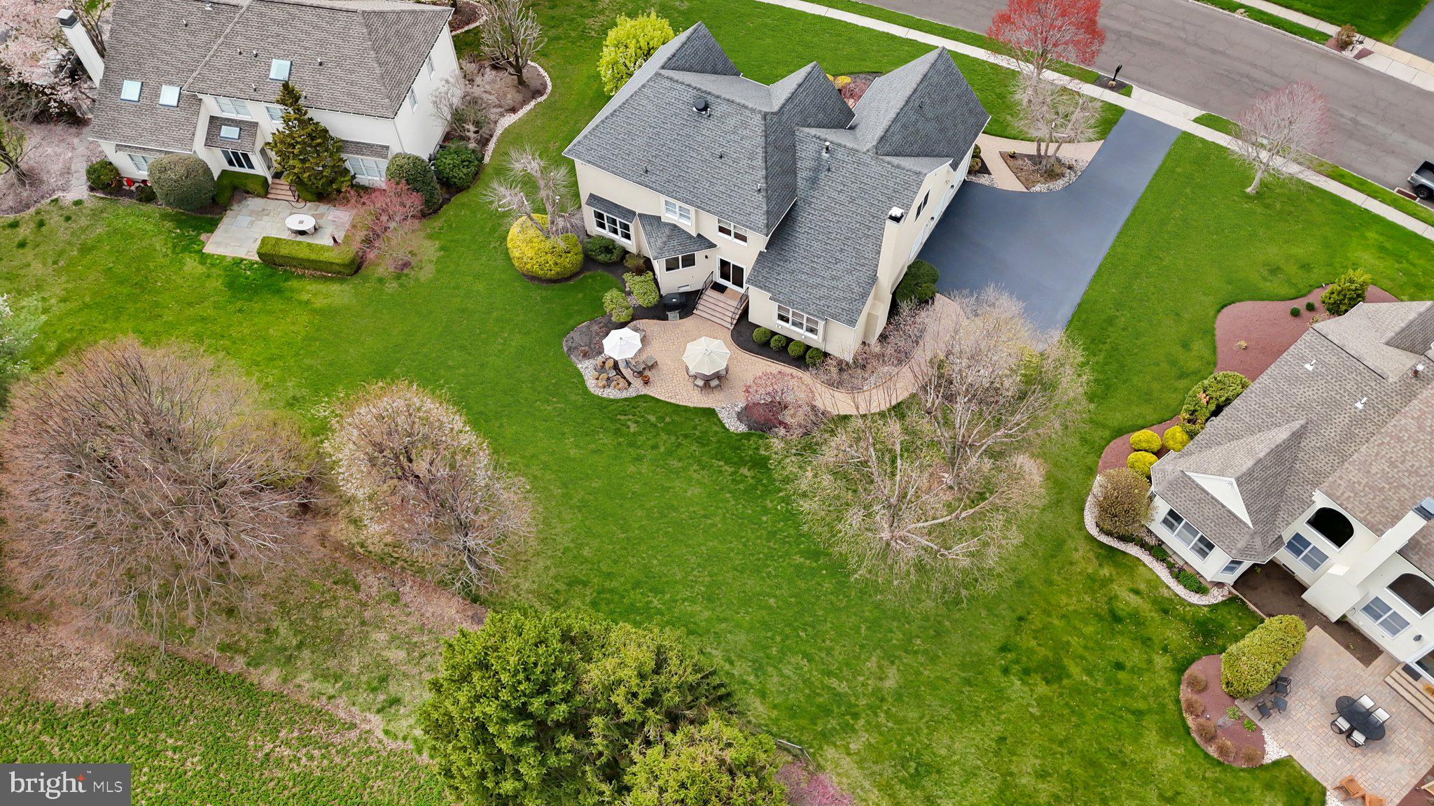 BRIDLE ESTATES - Residential