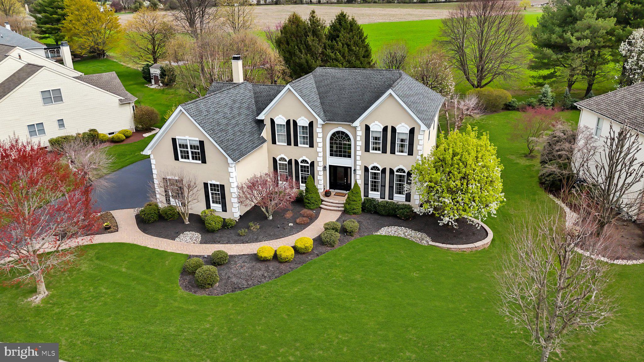 BRIDLE ESTATES - Residential