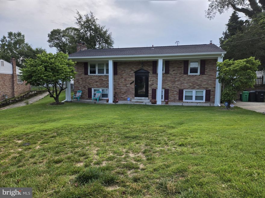 New Price Adjustment!

Charming Spacious Renovated Estate, Perfect for Multi-Generational Living

Welcome to 11313 Marlee Avenue, a beautifully refreshed estate offering over 2,800 square feet of living space, nestled in a quiet, well- loved neighborhood. With 4 bedrooms and 2.5 bathrooms, including two owners suites, this home is a perfect blend of comfort, potential, and character. 11313 provides warmth during the winter months with two wood burning fireplaces for a cozy atmosphere on a relaxing evening. The kitchen is generously oversized, offering a bay window for reading or enjoying coffee in the morning.  The kitchen opens to a sunroom perfect for entertaining or simply taking in the beauty of the yard.

Additional features you'll love:

- Newly installed electrical panel 
- New flooring throughout the basement
-Fresh interior paint
-Roof less than 5 years old
-New Windows
-New Large Front Porch and sun filled rear yard perfect for gardening
- Some Furnishings & TV Included

Sold As -Is, offering value and opportunity

Come explore the charm, space and possibilities!