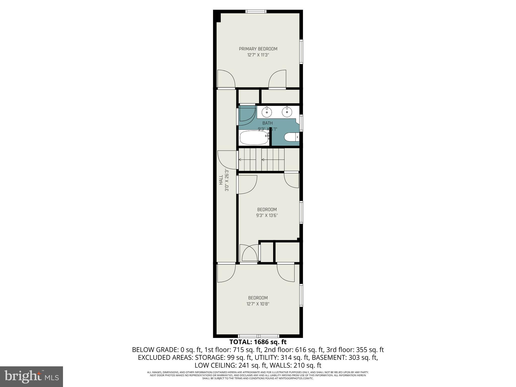 PENBROOK BOROUGH - Residential