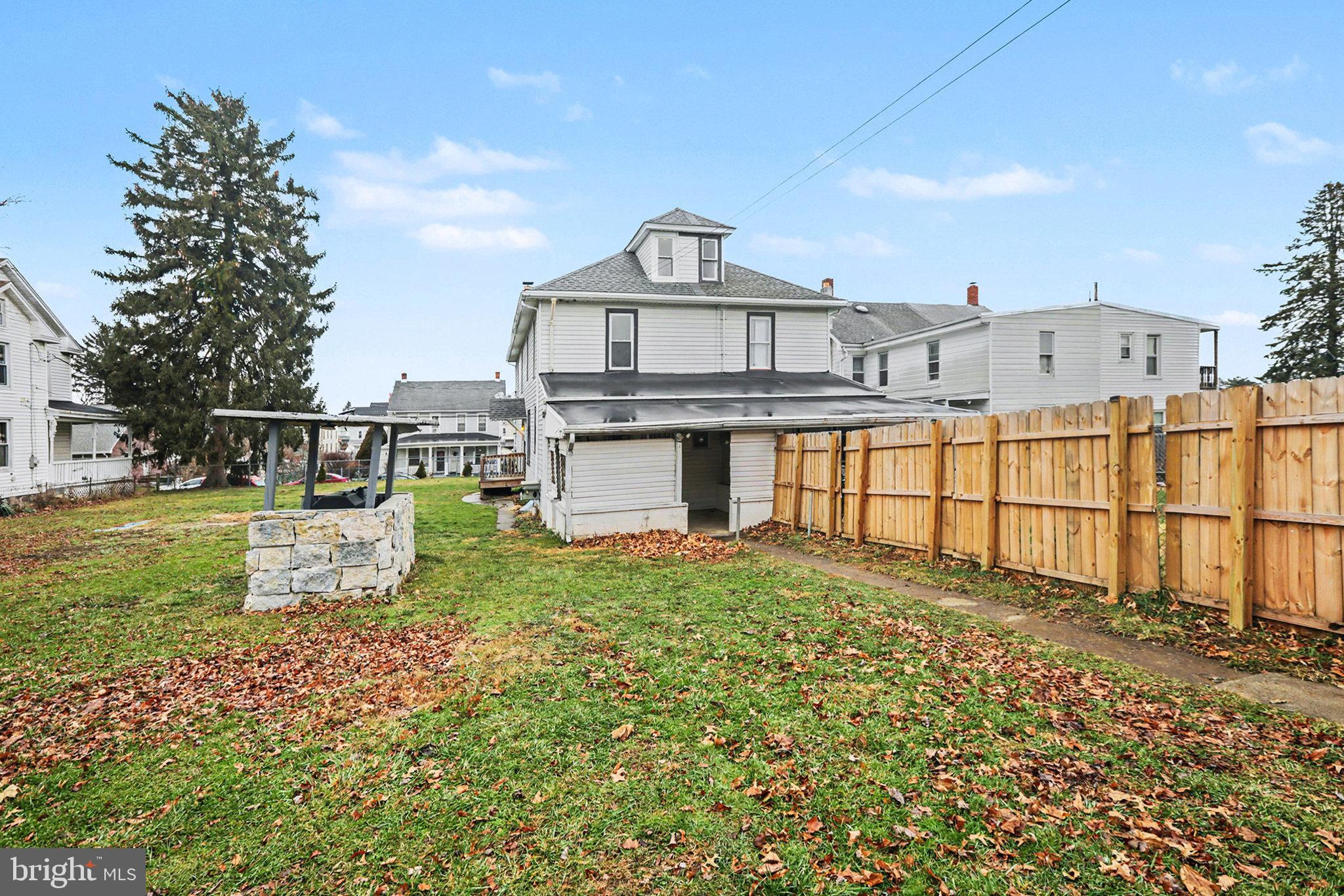 PENBROOK BOROUGH - Residential