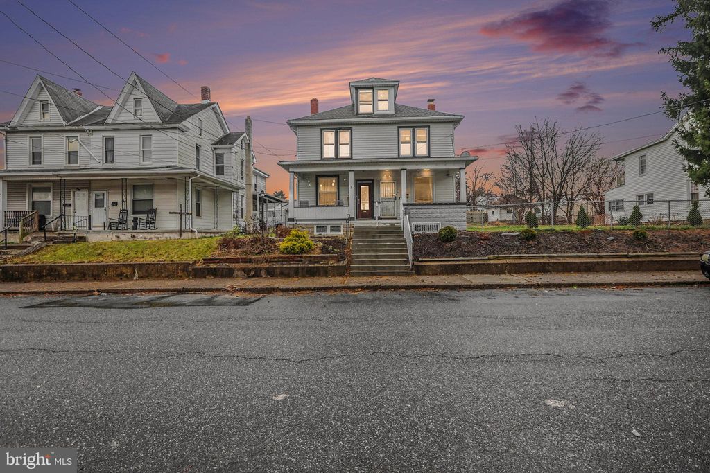 Photo of 2721 Butler Street, HARRISBURG, PA 17103 (MLS # PADA2052402)