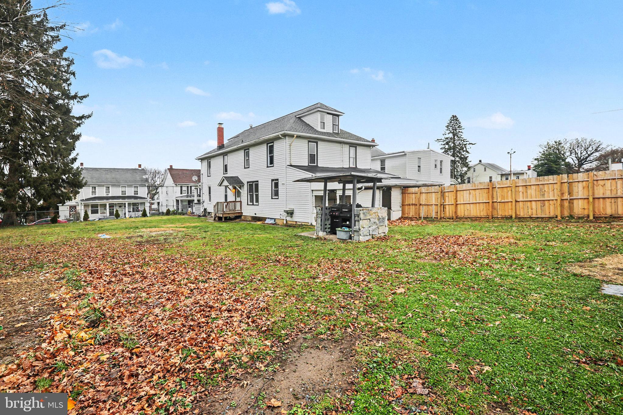 PENBROOK BOROUGH - Residential