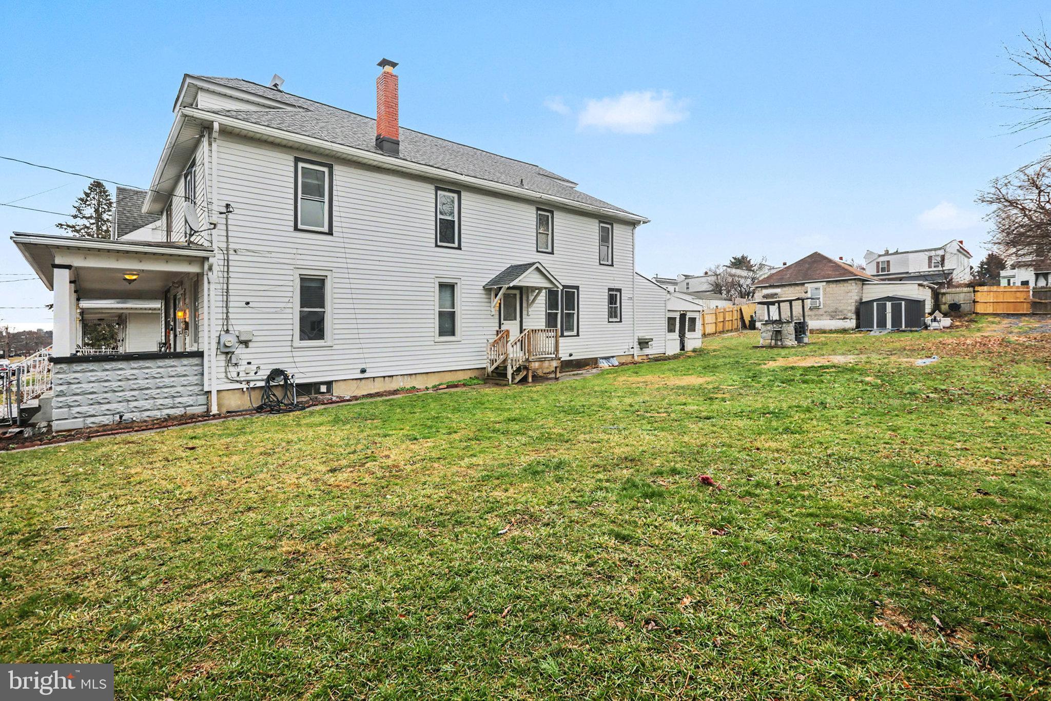 PENBROOK BOROUGH - Residential