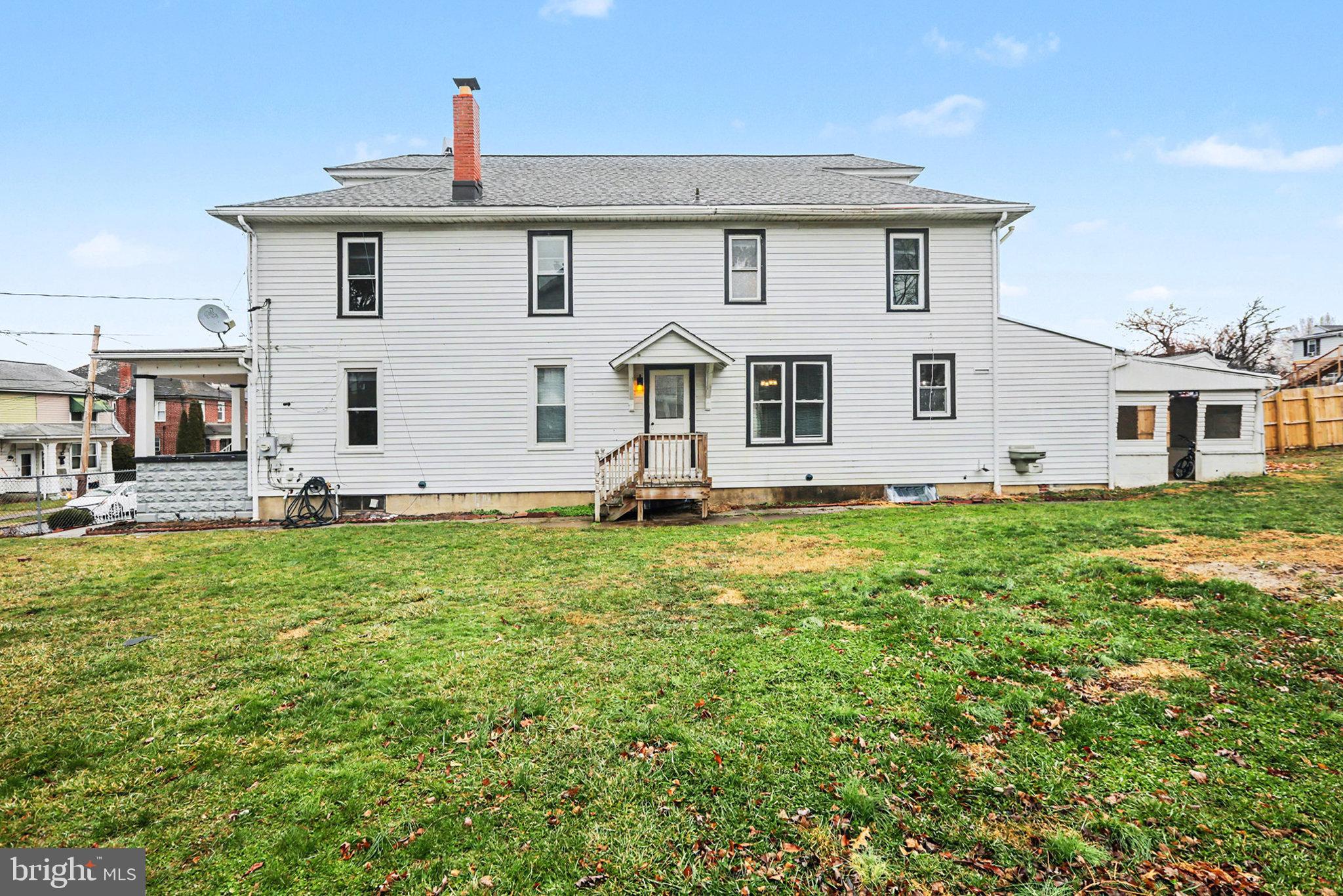 PENBROOK BOROUGH - Residential