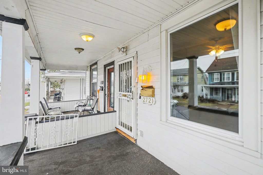 Photo of 2721 Butler Street, HARRISBURG, PA 17103 (MLS # PADA2052402)