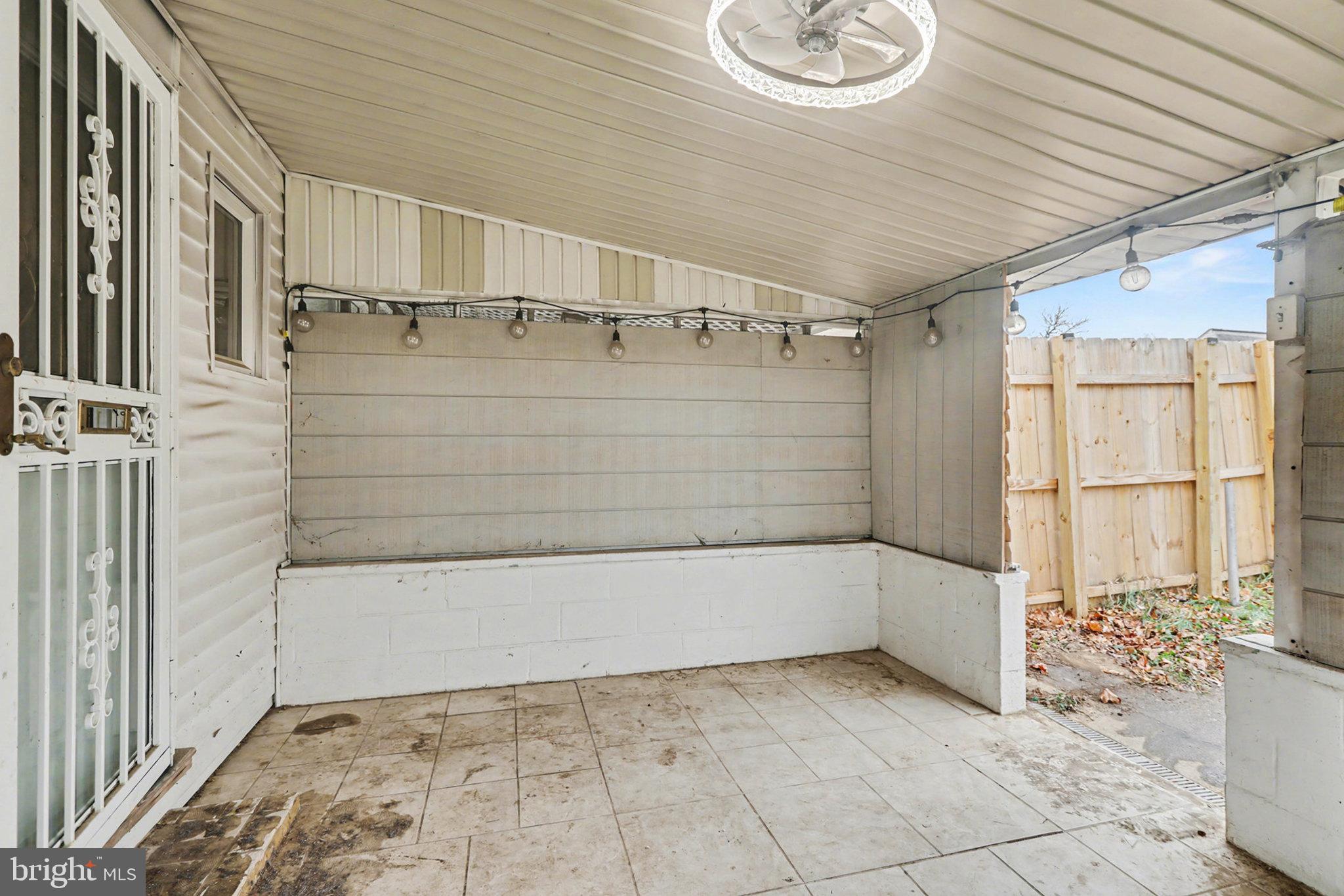 PENBROOK BOROUGH - Residential