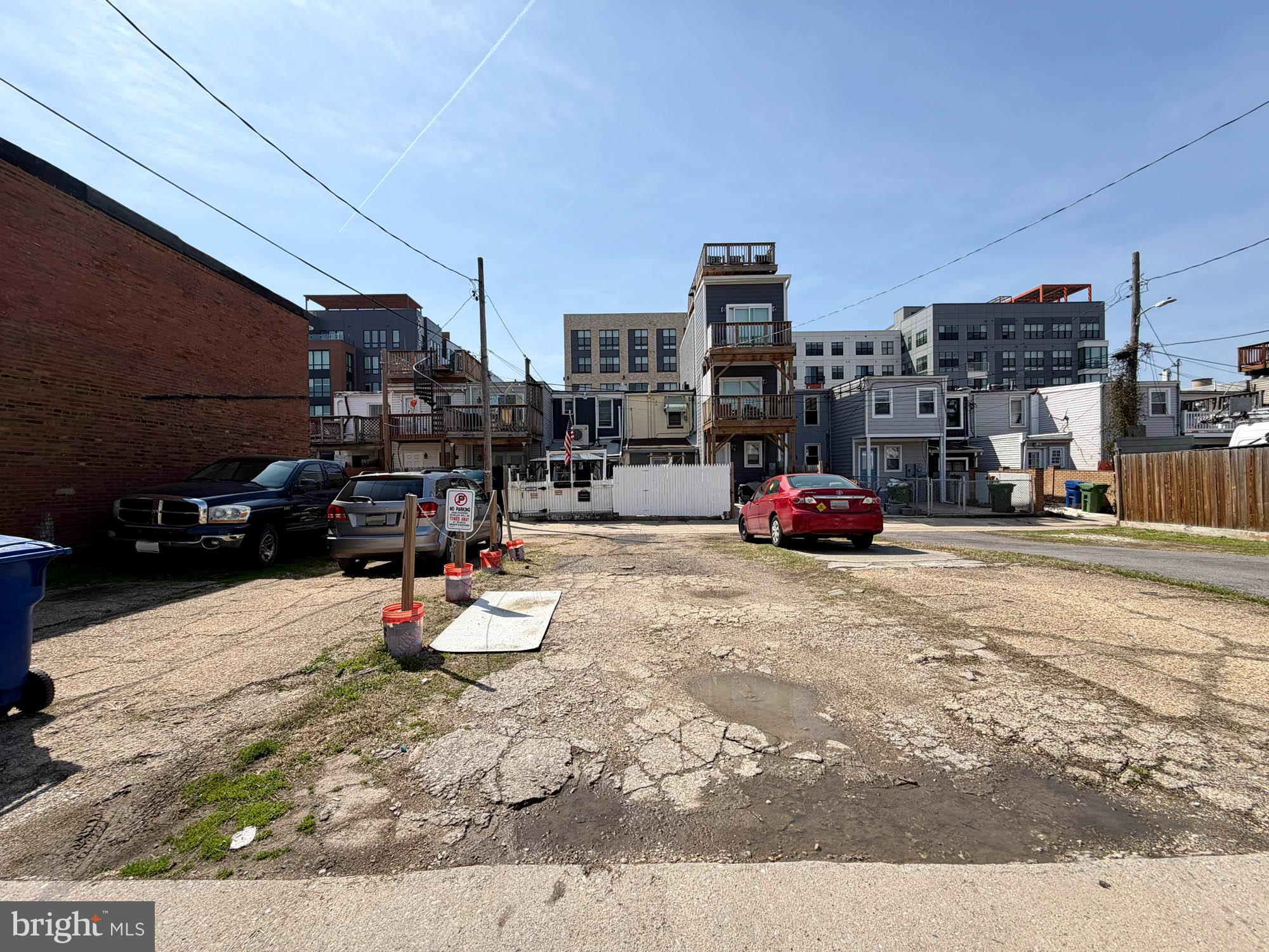 SOUTH BALTIMORE - Land