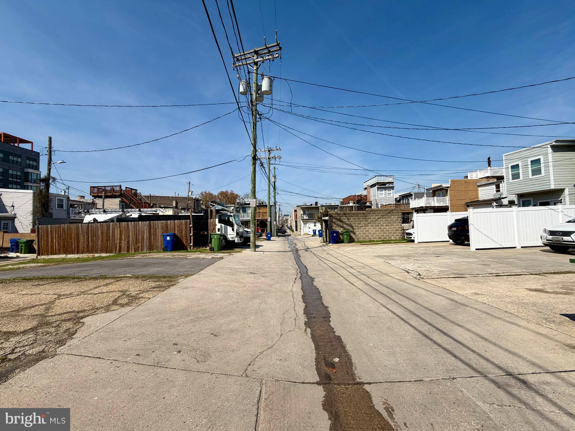 SOUTH BALTIMORE - Land