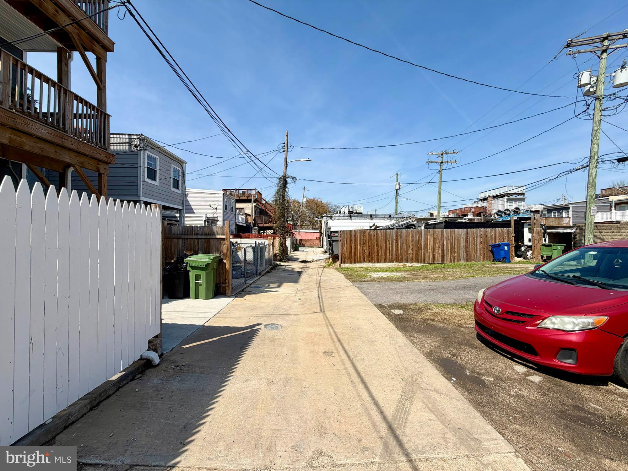 SOUTH BALTIMORE - Land