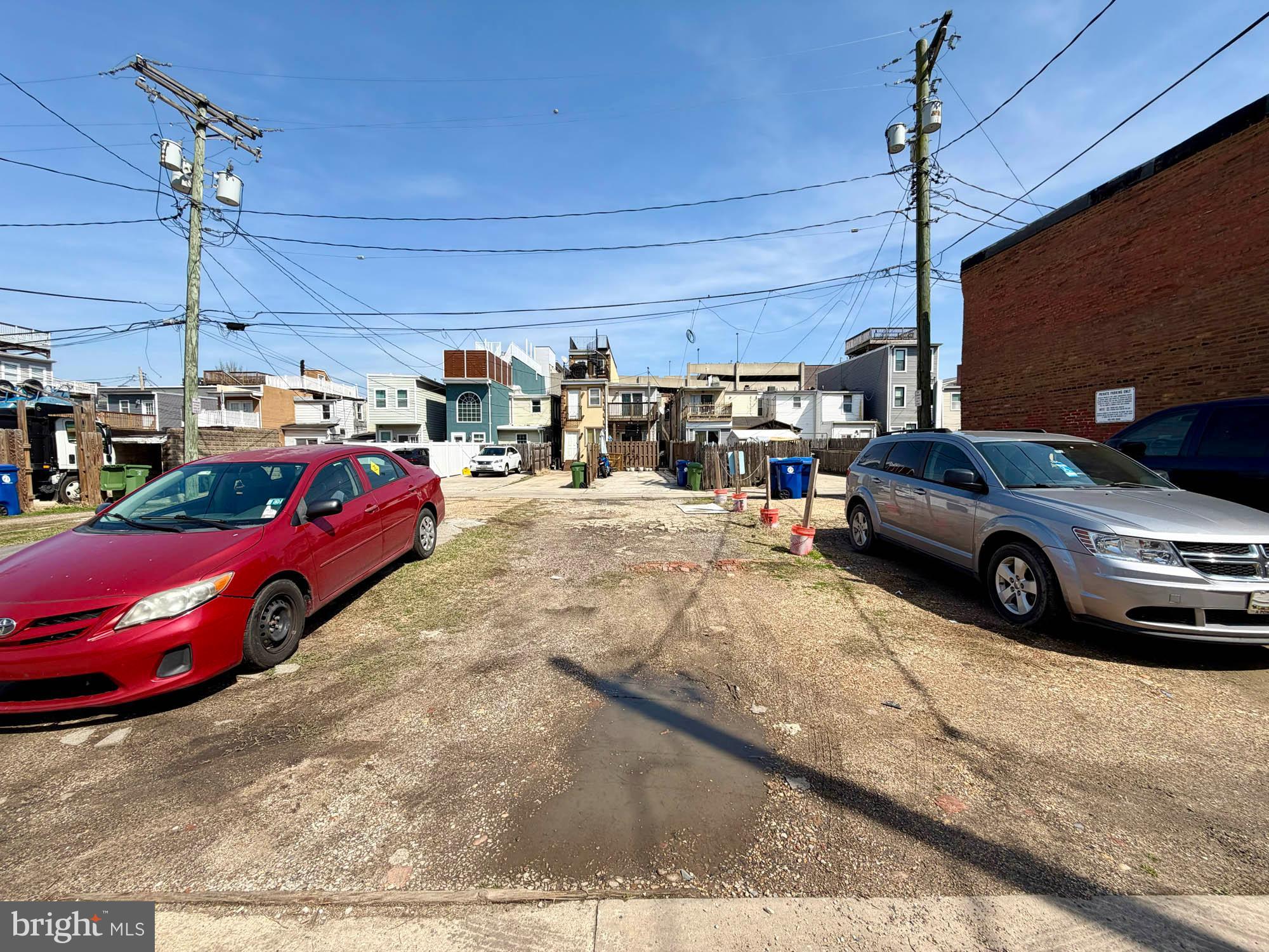 SOUTH BALTIMORE - Land