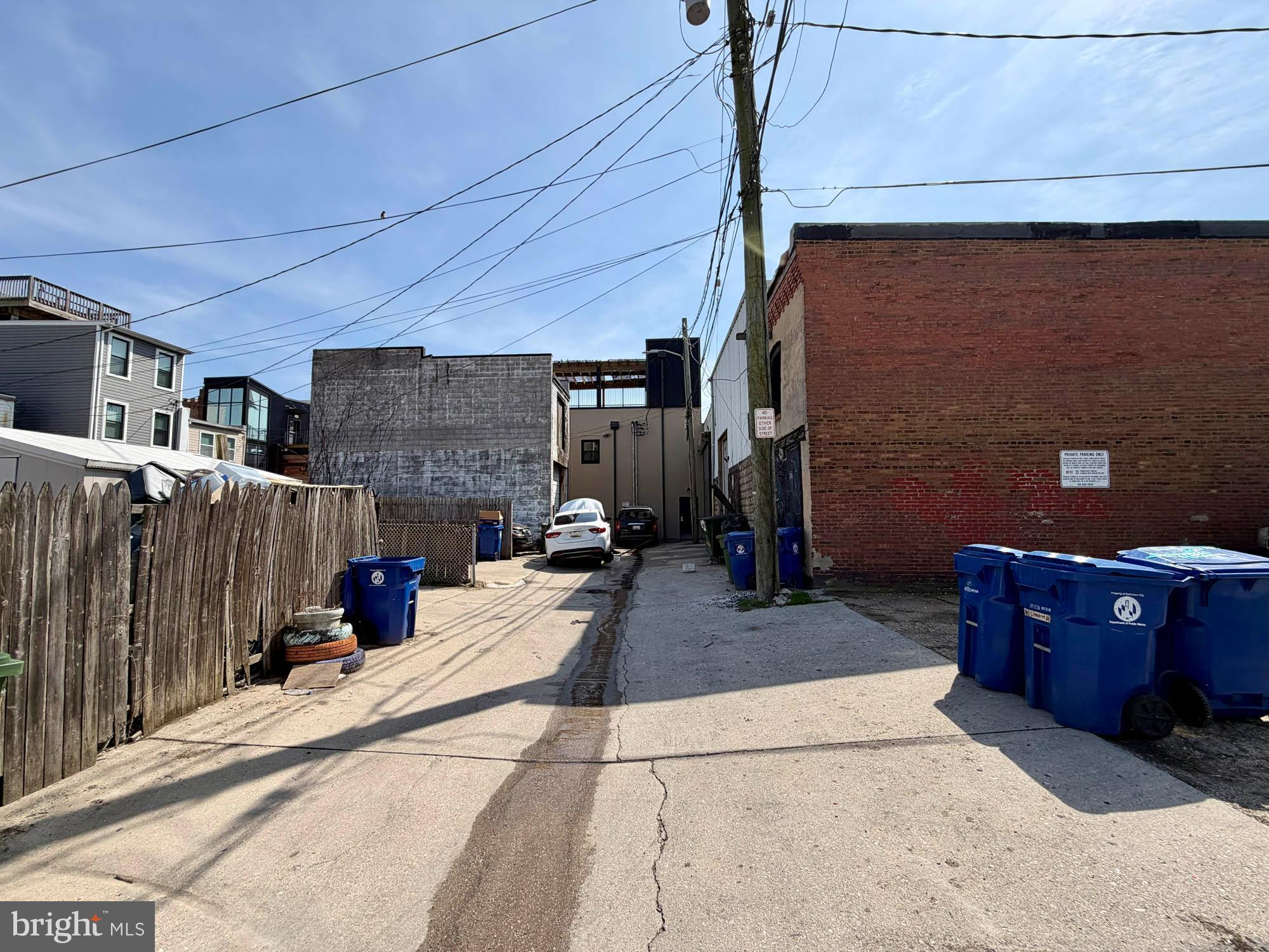 SOUTH BALTIMORE - Land