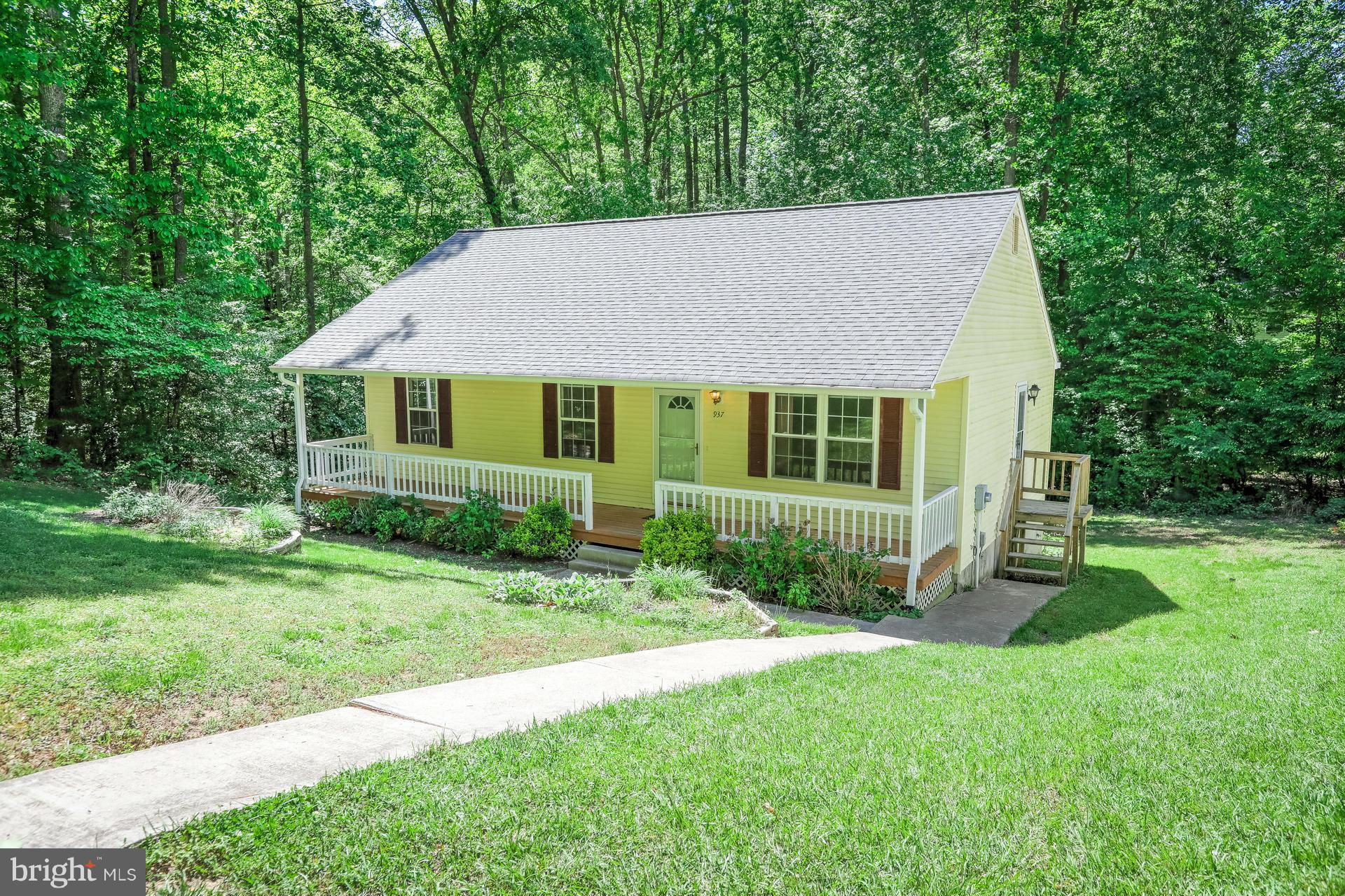 CHESAPEAKE RANCH ESTATES - Residential