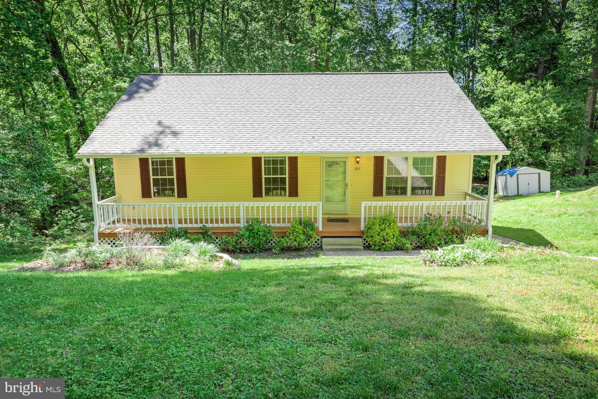 CHESAPEAKE RANCH ESTATES - Residential