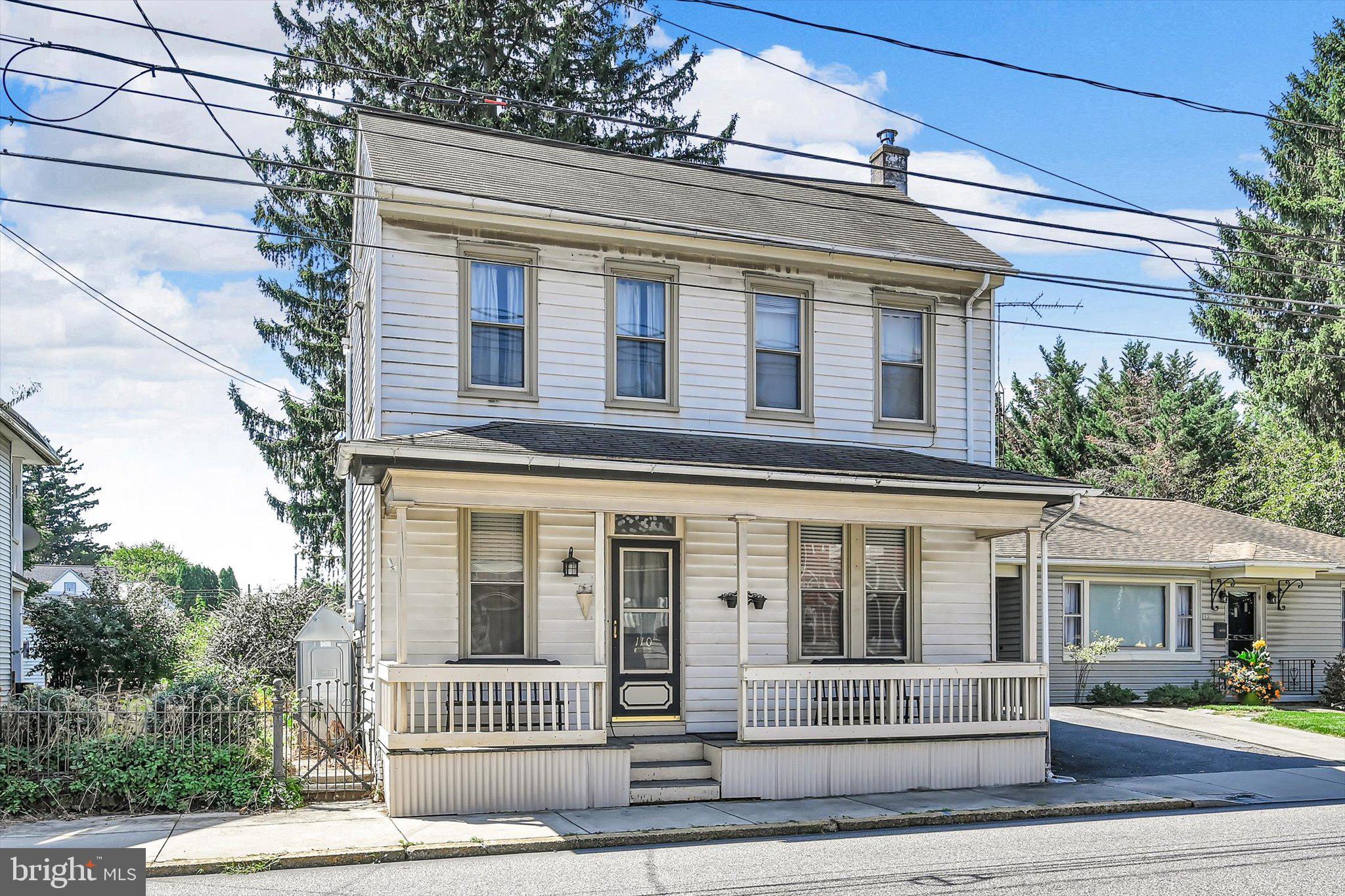 110 N MAIN STREET