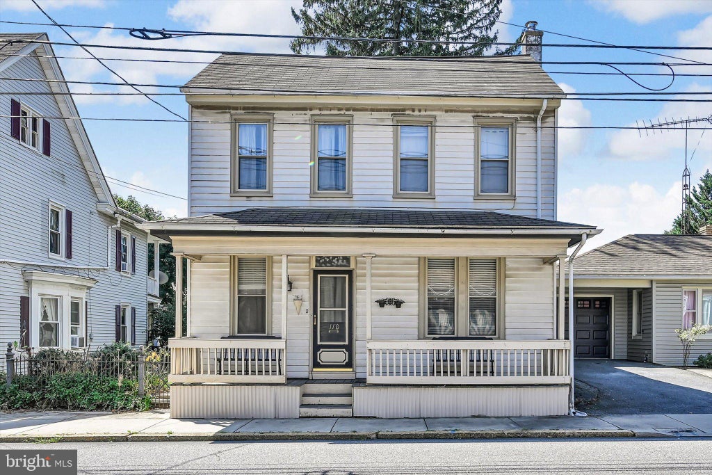 Photo of 110 N Main Street, MANHEIM, PA 17545 (MLS # PALA2095136)