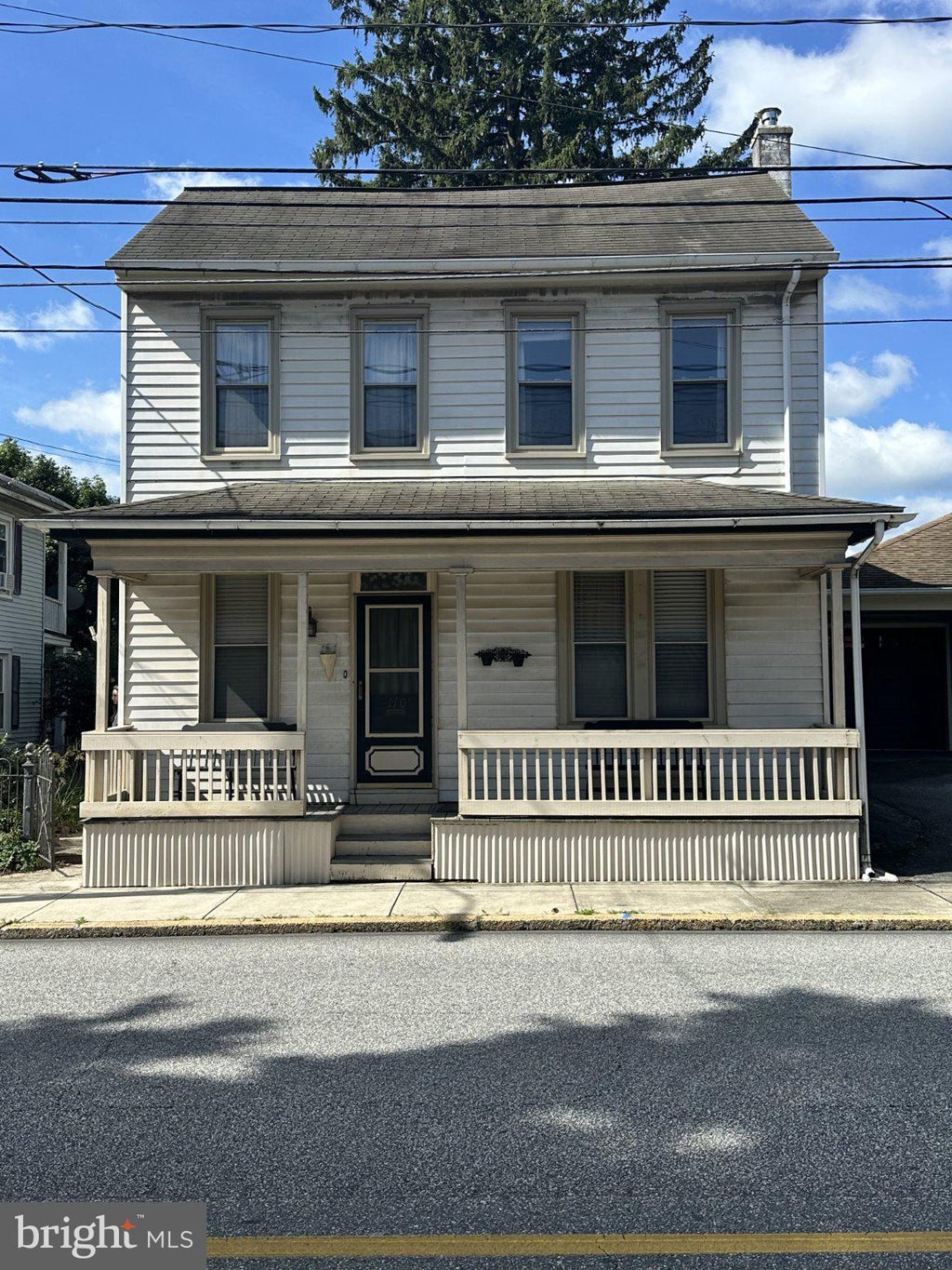 Photo of 110 N Main Street, MANHEIM, PA 17545 (MLS # PALA2095136)