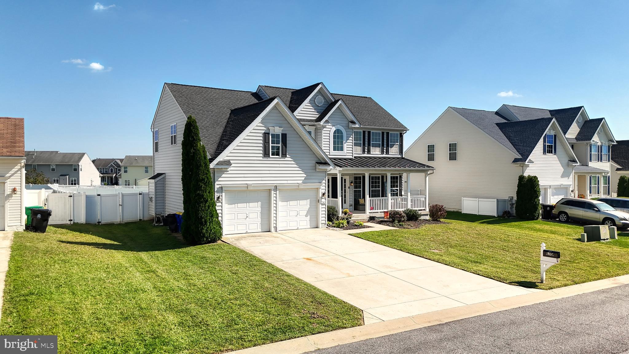 CHESTNUT RIDGE - Residential