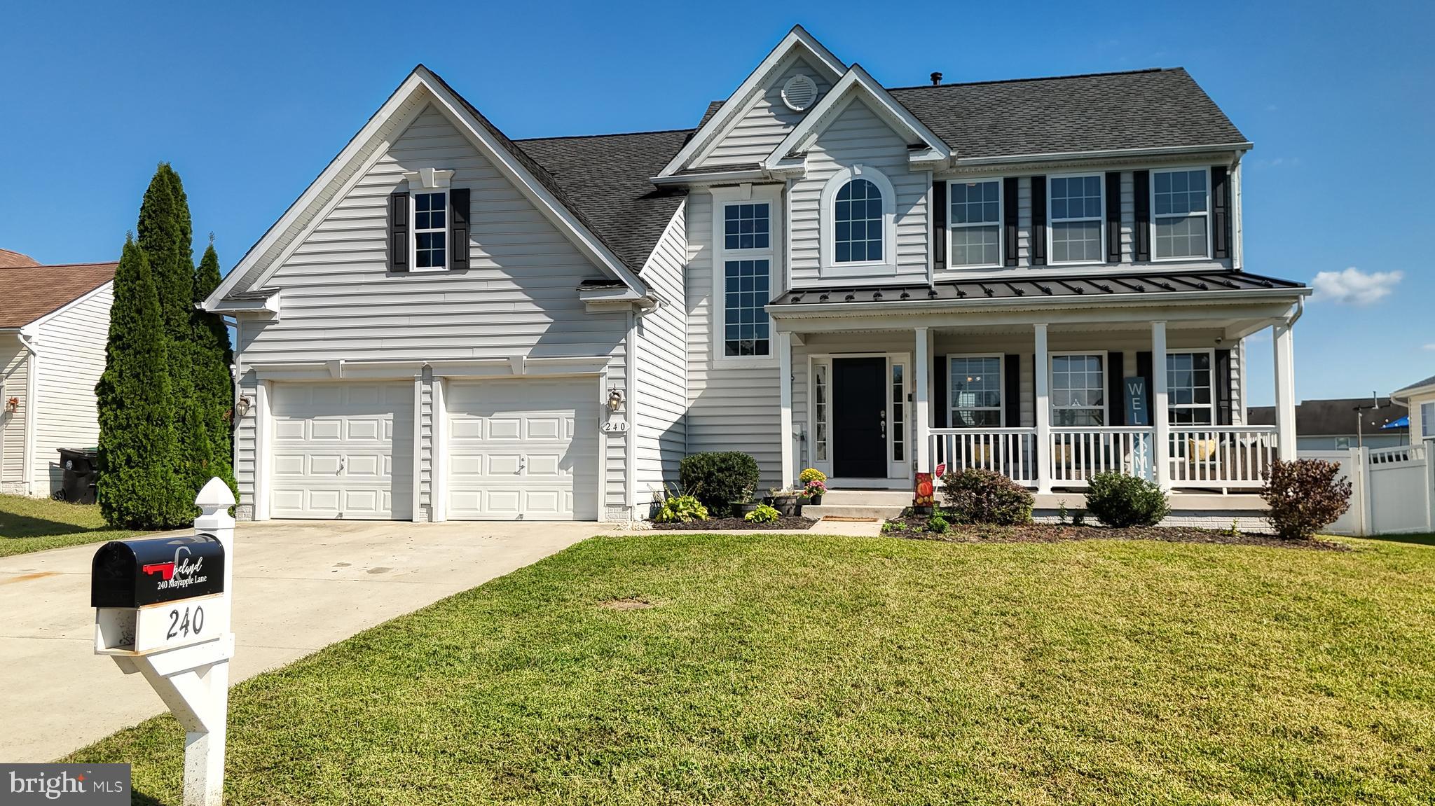 CHESTNUT RIDGE - Residential