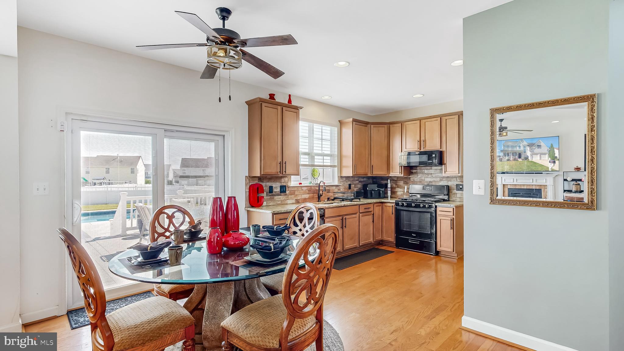 CHESTNUT RIDGE - Residential